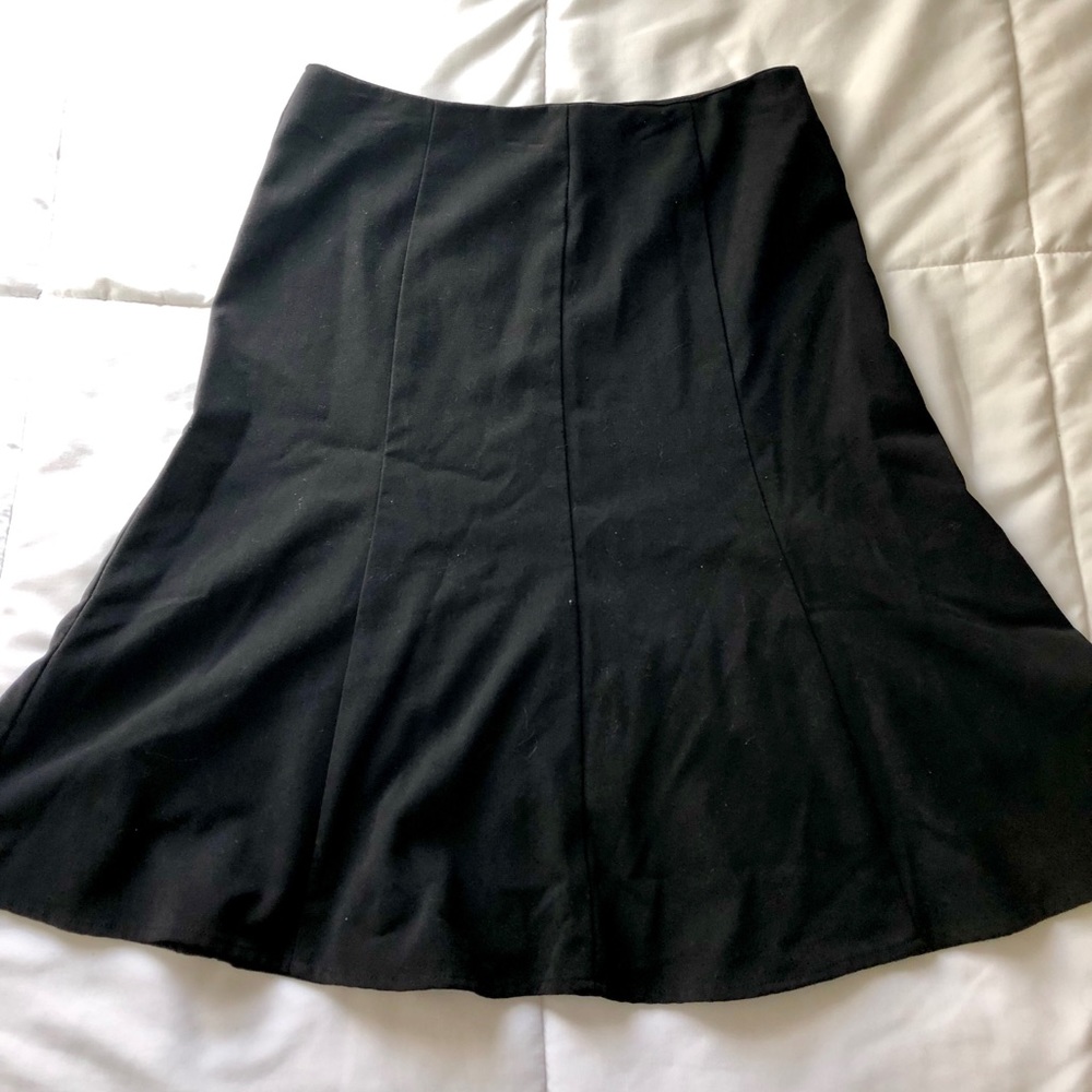 Black Skirt